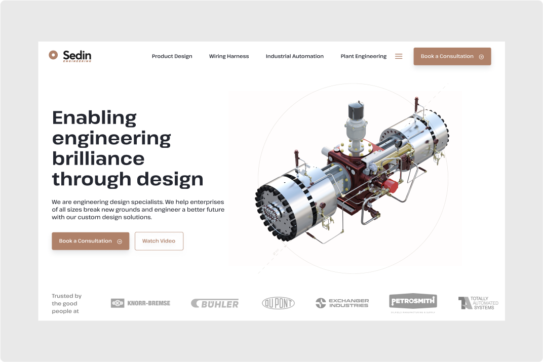 Sedin Engineering